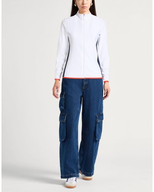 EA7 Blue Sweatshirt