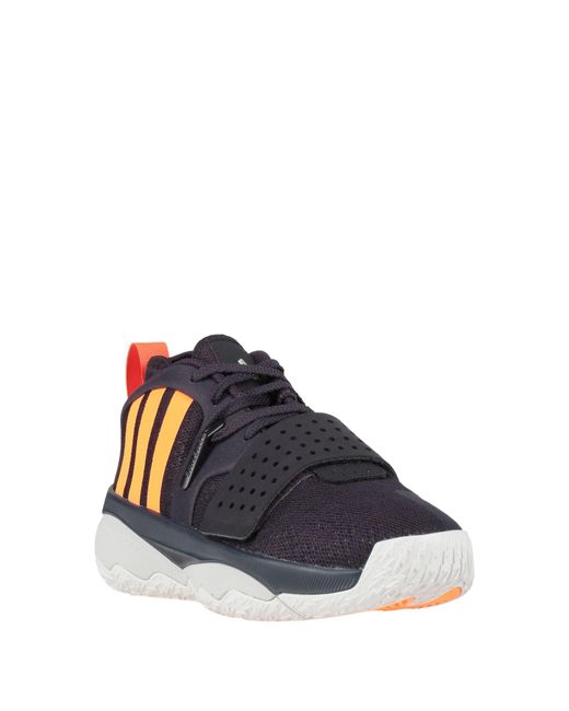 Adidas Blue Sneakers for men