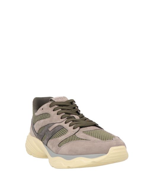 Hogan Brown Trainers for men