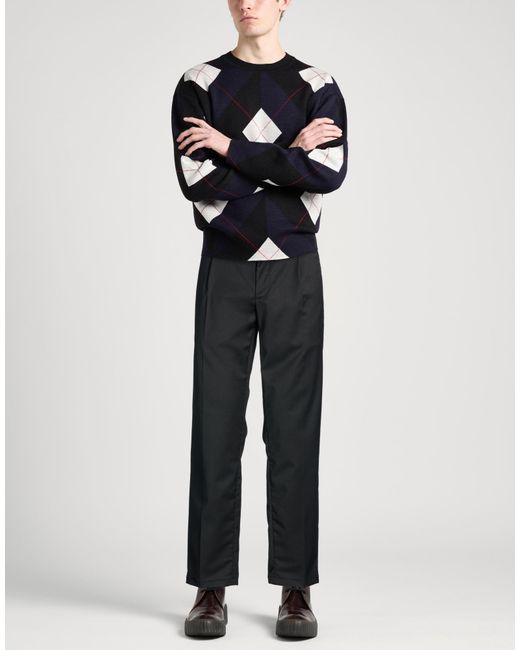 Siviglia Gray Trouser for men