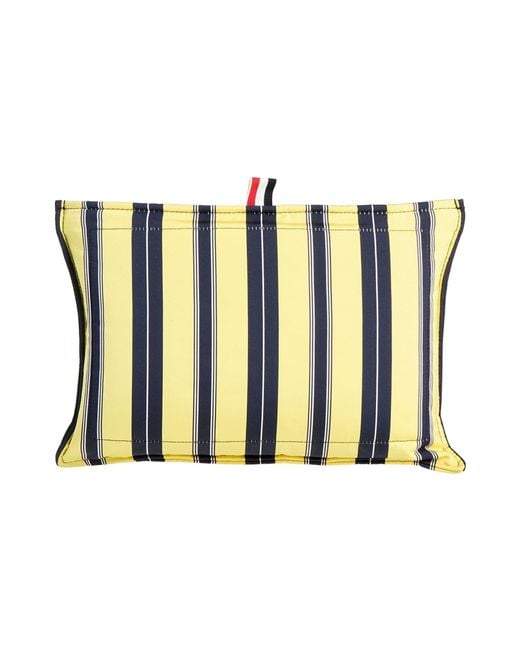 Thom Browne Blue Handbag