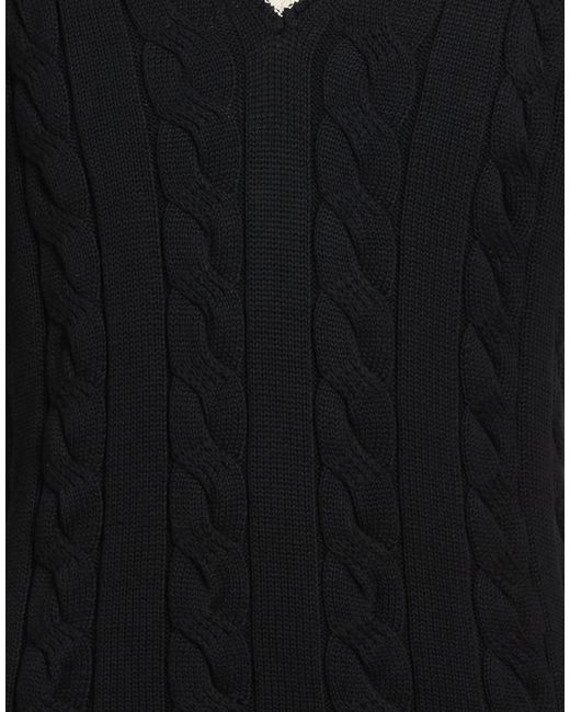 Aspesi Black Jumper for men