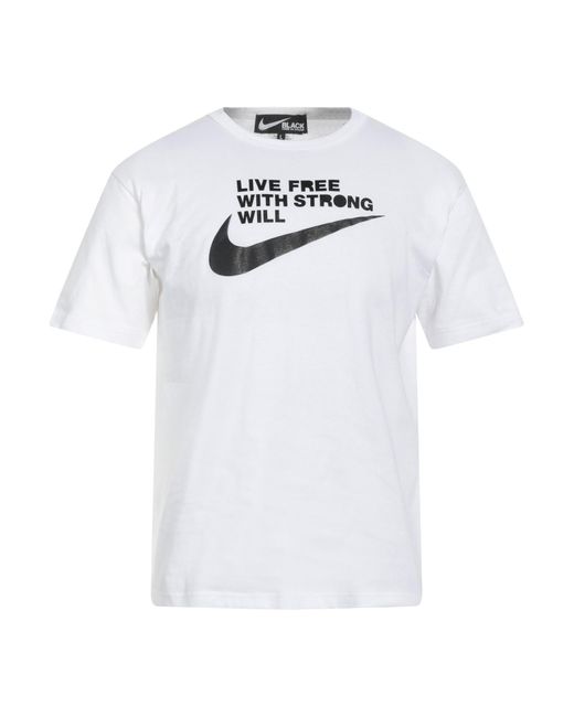 Nike White T-shirt for men