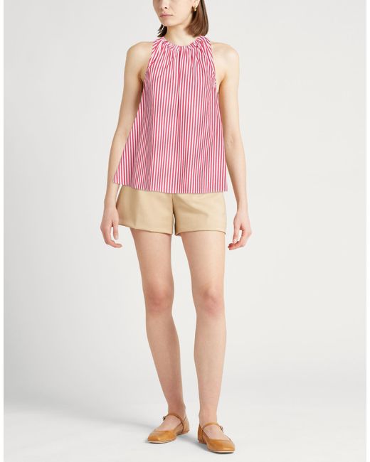FRONT STREET 8 Pink Tops