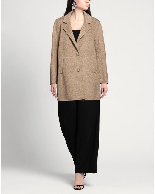 GRETHA Milano Natural Coat