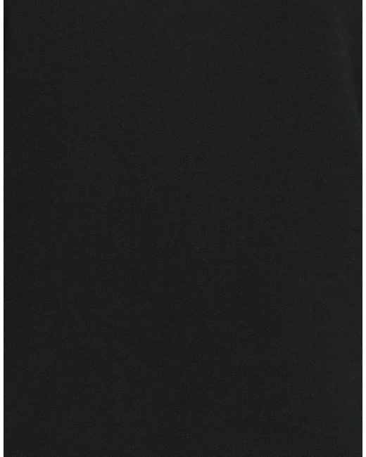 MSGM Black Sweatshirt