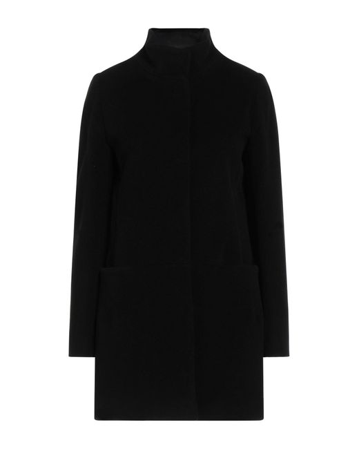 Cinzia Rocca Black Coat