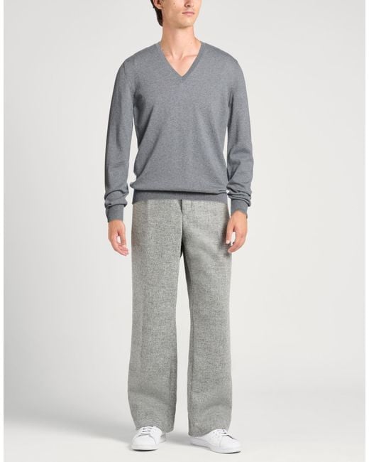 Gran Sasso Pullover in Gray für Herren