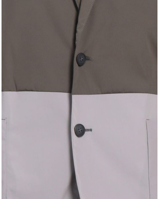 Tombolini Gray Blazer for men