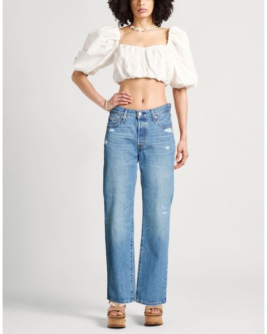 Levi's Blue Jeans