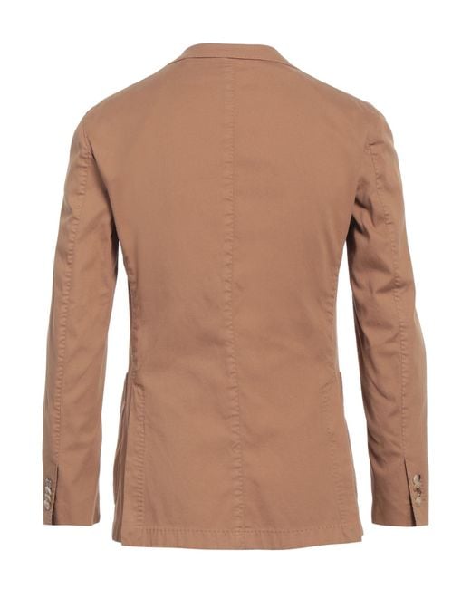 Boglioli Brown Blazer for men