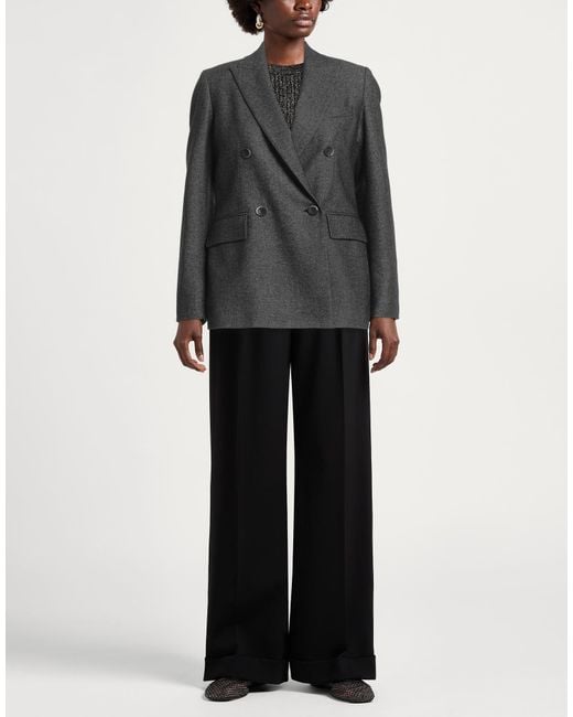 Eleventy Black Blazer