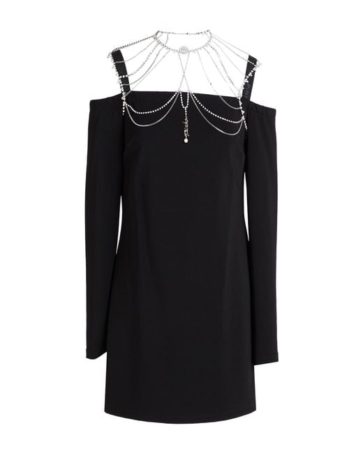 Pinko Black Mini Dress