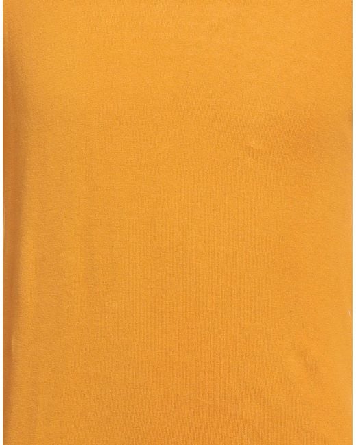 Altea Orange Jumper for men