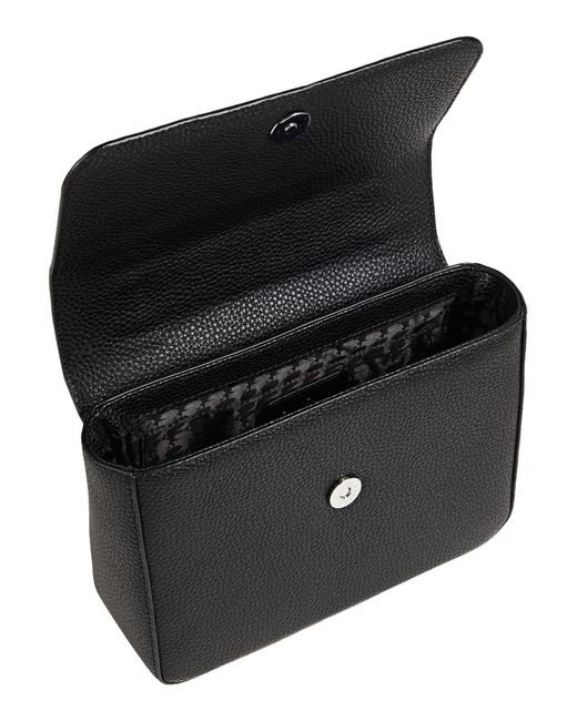 Karl Lagerfeld Black Umhängetasche