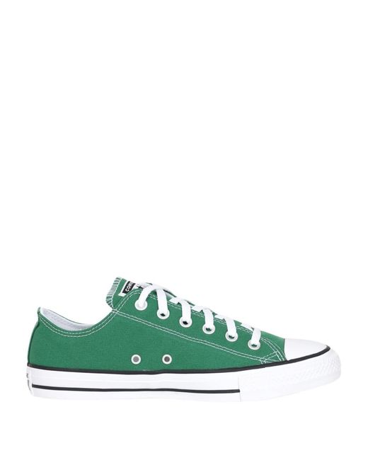 Sneakers Converse de color Green
