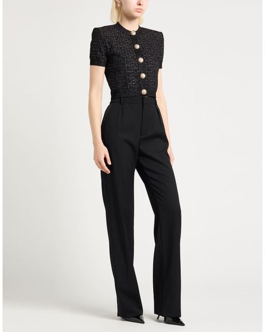 Rebecas Balmain de color Black