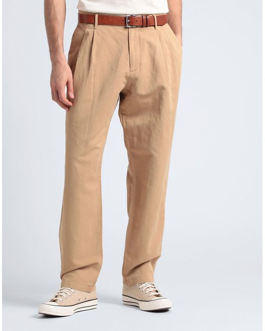Tommy Hilfiger Natural Trouser for men