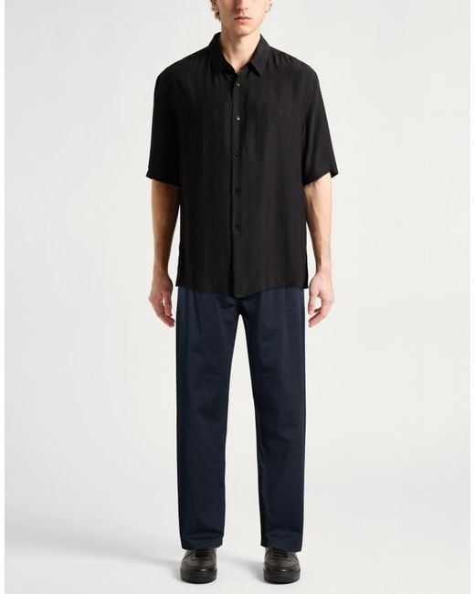 Universal Works Blue Trouser for men