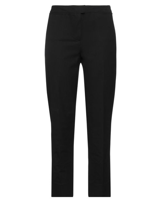 Piazza Sempione Women's Black Pants