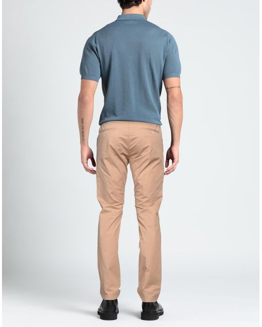 AT.P.CO Natural Trouser for men
