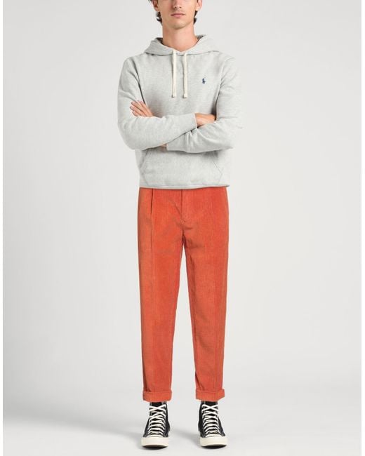 L.b.m. 1911 Hose in Orange für Herren