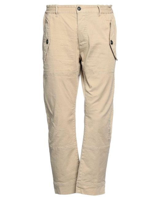 DSquared² Natural Trouser for men