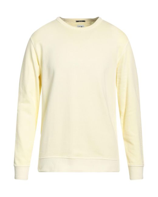 C P Company Natural Sweatshirt for men