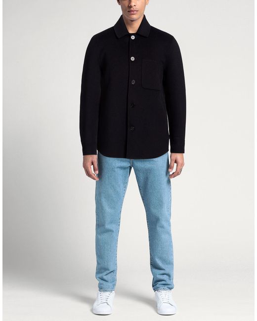 Alpha Studio Blue Jackets for men
