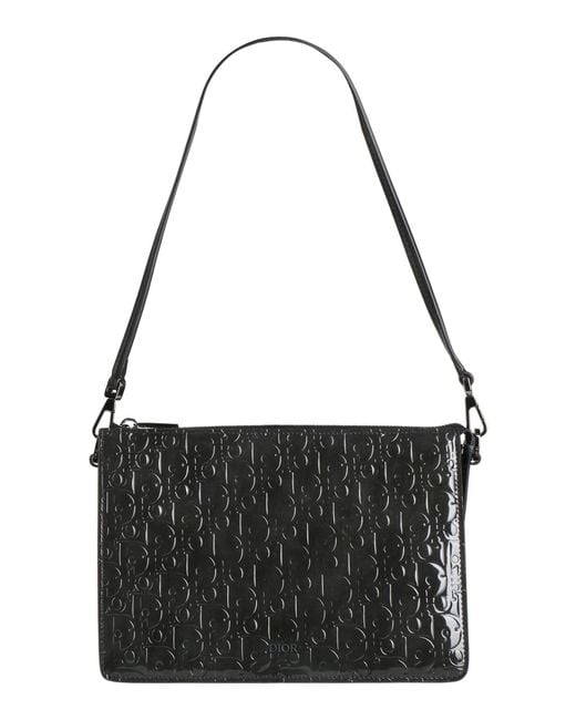 Borsa A Spalla di Dior in Black