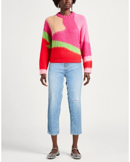 Dondup Blue Jeans Cotton, Recycled Cotton