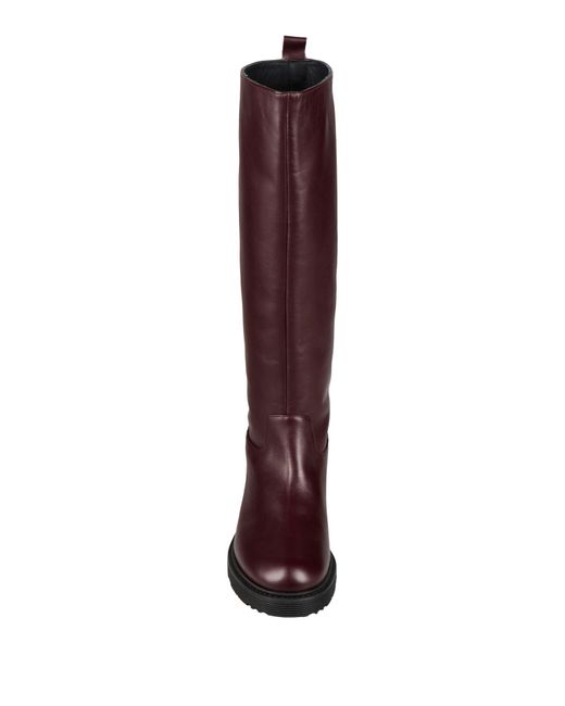 ANNA VIRGILI® Red Boots