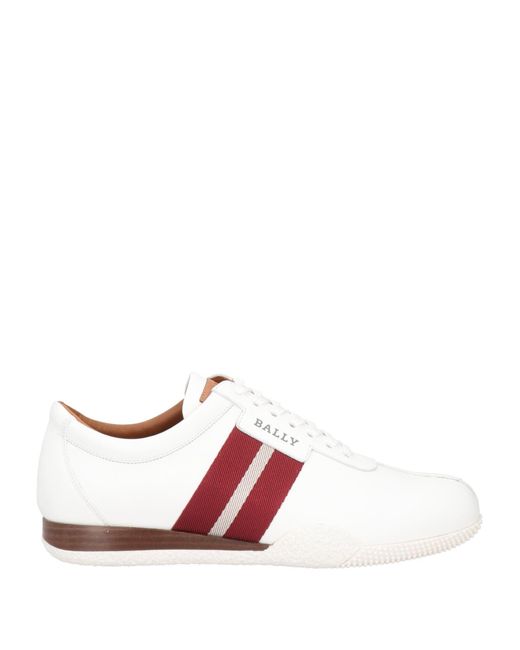Bally Pink Sneakers for men