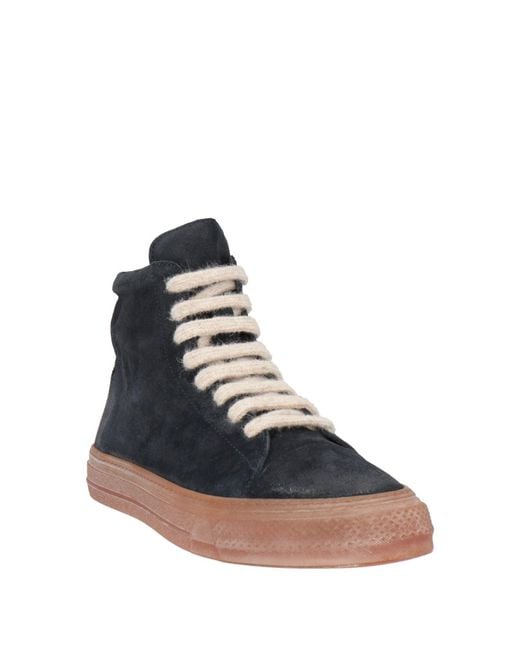 Moma Blue Trainers for men