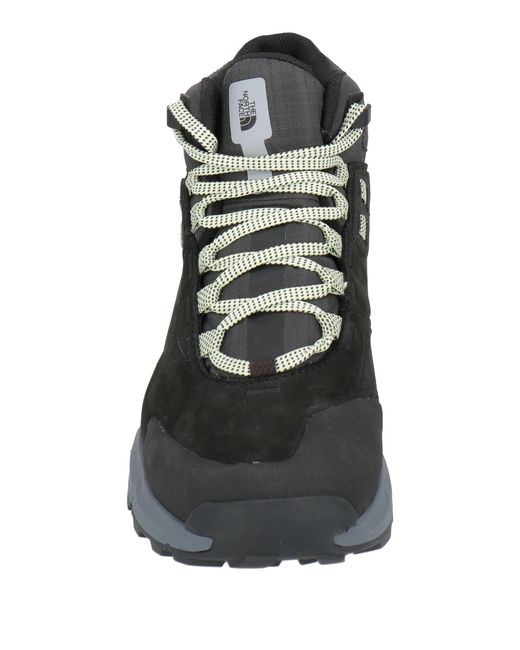 The North Face Black Ankle Boots