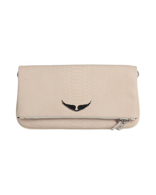 Borsa A Mano di Zadig & Voltaire in Natural