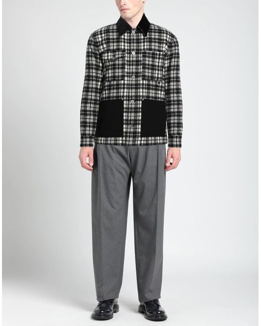 Paolo Pecora Jacke & Anorak in Black für Herren