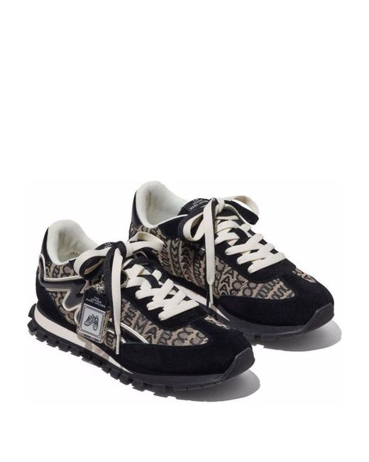 Sneakers di Marc Jacobs in Nero | Lyst
