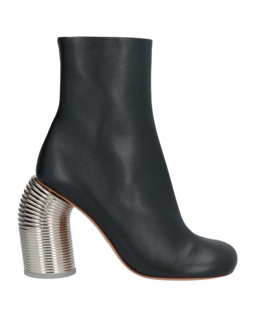 Off-White c/o Virgil Abloh Black Stiefelette