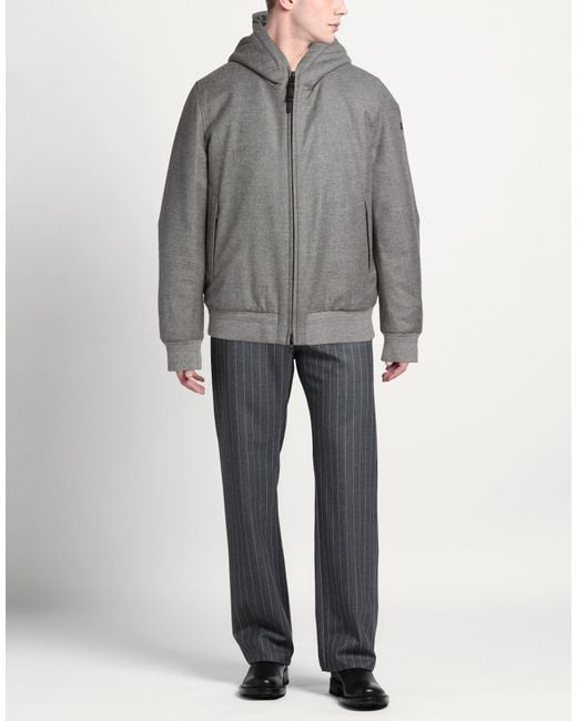 DUNO Gray Jacket for men