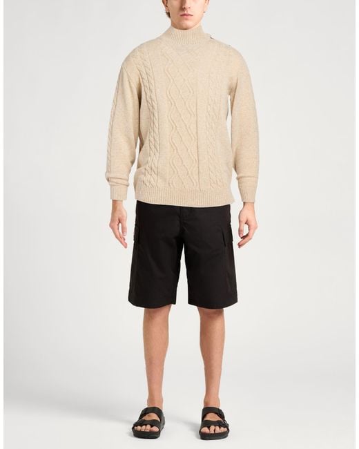 A.P.C. Natural Turtleneck for men