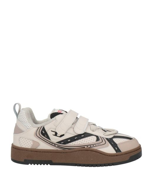 Sneakers di DIESEL in Gray da Uomo