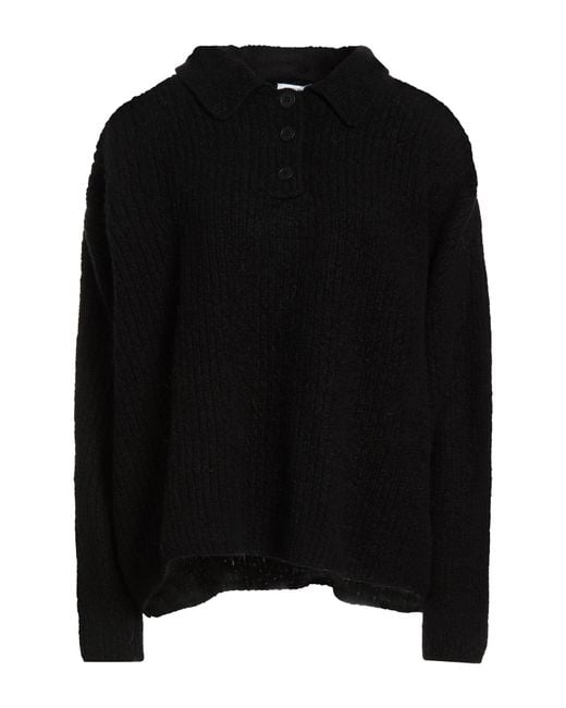Pullover Lardini de color Black