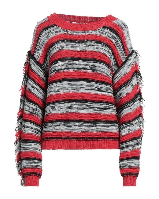 Pullover Twinset de color Red