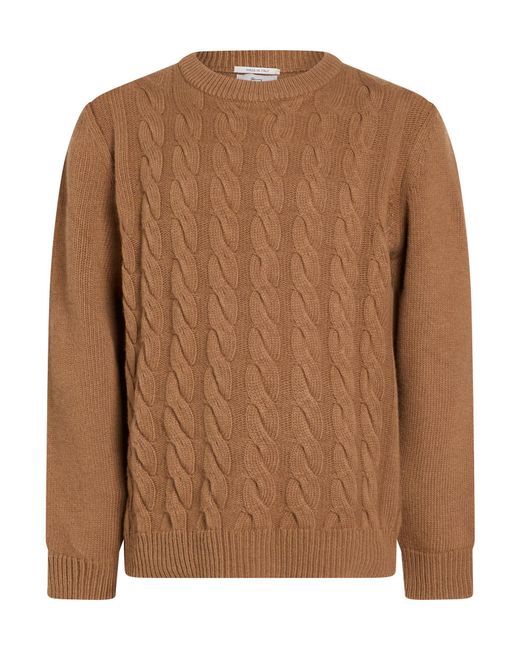Pullover Woolrich de hombre de color Brown