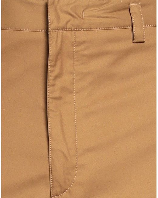 Jil Sander Natural Shorts & Bermuda Shorts for men