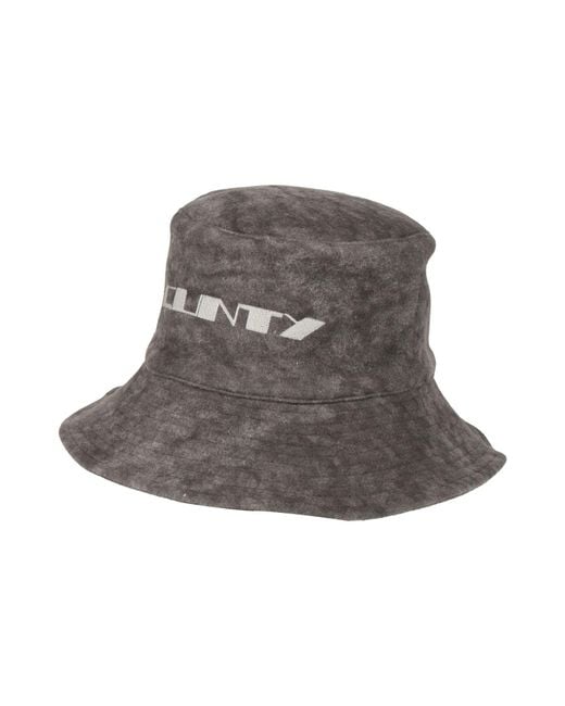 Rick Owens Brown Hat