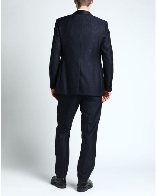 Dior Blue Suit for men