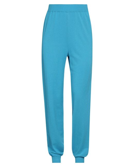 Soallure Blue Pants