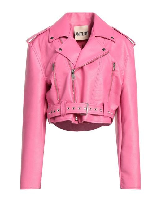 Aniye By Pink Jacket